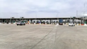 Asaltan caseta de Amozoc y se llevan medio millón de pesos