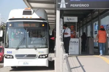 La construcción de baños en todos los paraderos de RUTA son necesarios: Sergio Salomón Céspedes