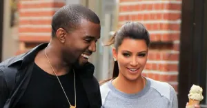 Kim Kardashian pasa luna de miel en México