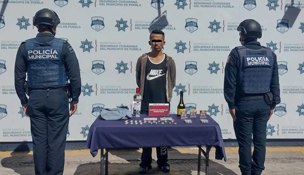 Foto: SSC Puebla