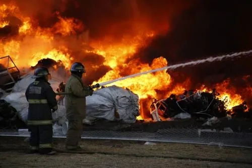 Siguen las labores de los cuerpos de emergencia en San Jerónimo Caleras