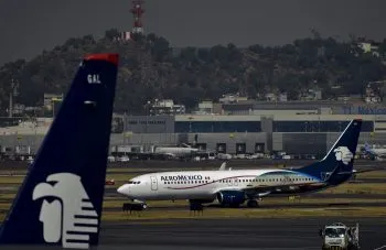 La cancelación de los vuelos nunca es la primera opción: Aeroméxico