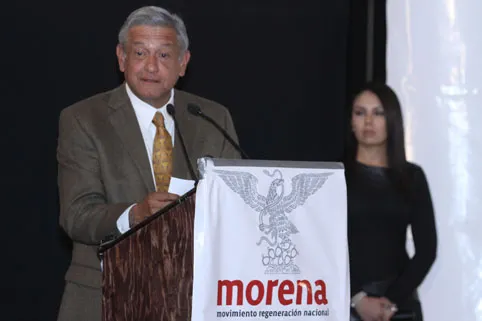 Bracamontes y Albores se disputan la dirigencia de Morena en Puebla