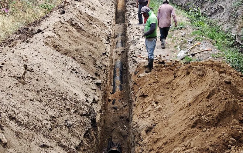 Obras públicas