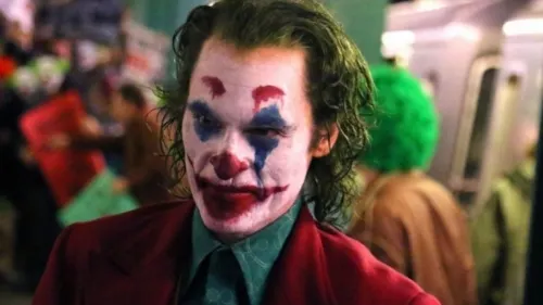 ‘Joker’ encabeza las taquillas por segunda semana
