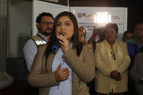 Niega Rivera Vivanco despidos injustificados en Instituto Municipal del Deporte