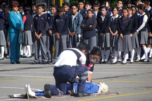 SNTE 23 y Cruz Roja Mexicana ponen en marcha capacitación de protocolos de seguridad en escuelas