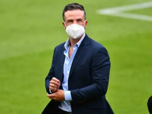 Rafa Puente se siente respaldado por sus jugadores