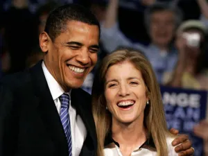 Obama designa a hija de JFK embajadora en Japón