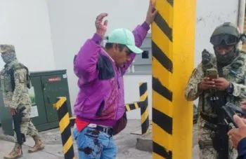 Hieren a pasajero durante asalto en camión de la ruta JBS