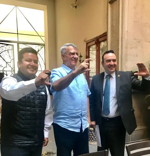 Cárdenas reduce la brecha, se encuentra a 10 puntos de Barbosa: Fraile