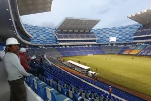 Multiva aún no ha ganado concesión del estadio