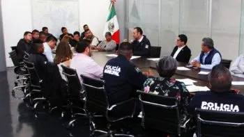 Inicia SSP mesas de trabajo para consolidación del Plan “Centinela” en la entidad
