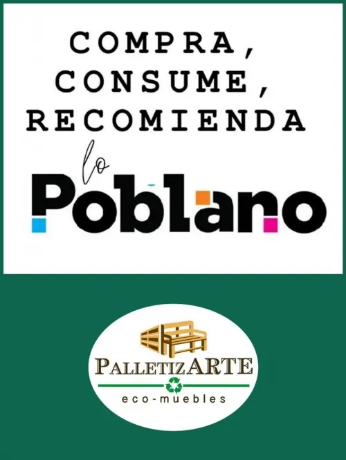 #FuerzaEnLaContingencia: PalletizARTE