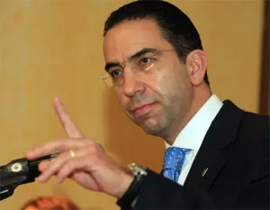 Gali no quiere distracciones del 2018