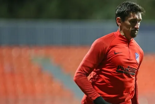 Savic del Atlético Madrid sufre recaída de lesión muscular