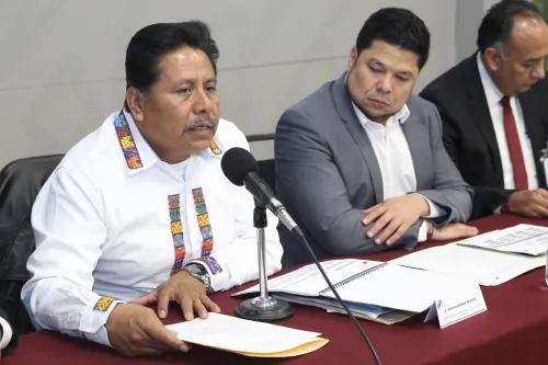Avanza instalación del Instituto Poblano de Pueblos Indígenas