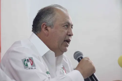 ¿Quién para resucitar al PRI?