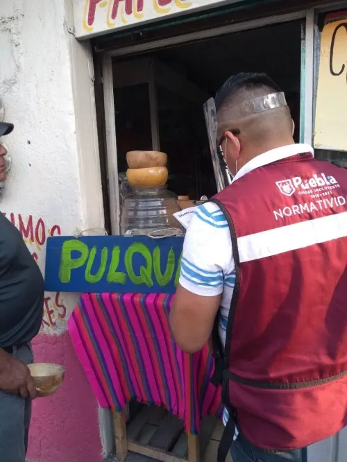 Gobierno de la Ciudad clausura dos fiestas convocadas en redes por venta de alcohol