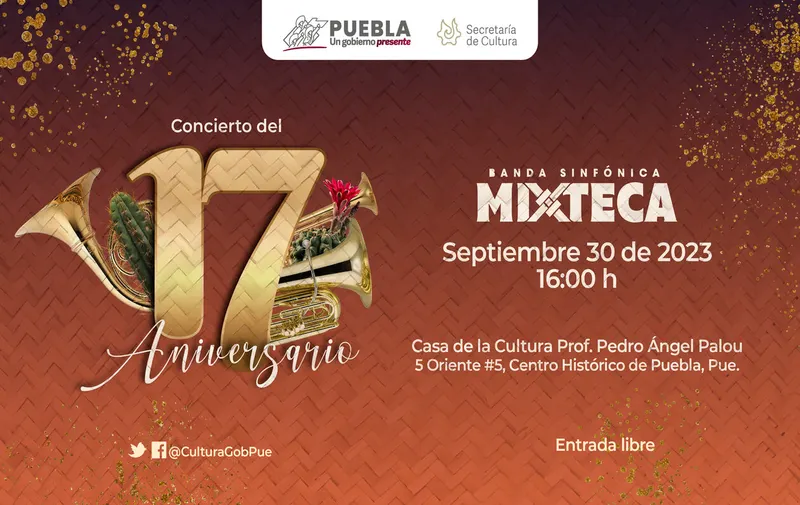 Banda Sinfónica Mixteca
