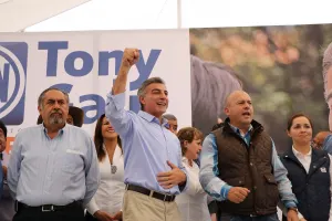 Seguiremos con el progreso de Atlixco: Tony Gali