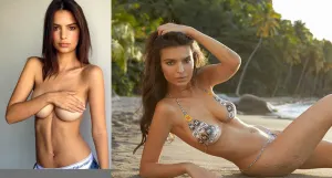 Para Emily Ratajkowski, el sexo es un tema importante