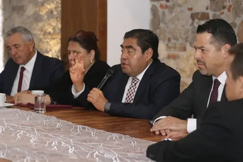 Cambios a la administración pública
