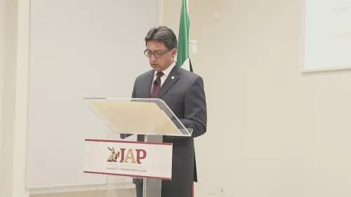 “Educación debe ser humanizante como proceso y consecuencia”: académico IBERO Puebla