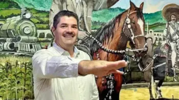 Atacan a balazos a Alfredo Escalona, secretario del Ayuntamiento de Cuautla