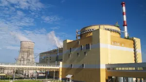 Reporta Ucrania avería en central nuclear más grande de Europa