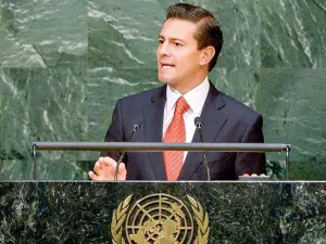 Sí, a mariguana medicinal: Enrique Peña Nieto