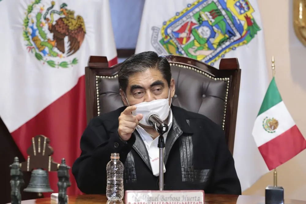 Foto: Gobierno de Puebla