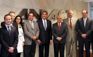 Moreno Valle promueve a Puebla como sede de la Expo Transporte 2014