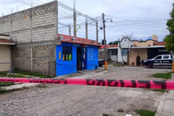 A golpes, asesinan a un hombre al interior de su negocio en Izúcar de Matamoros