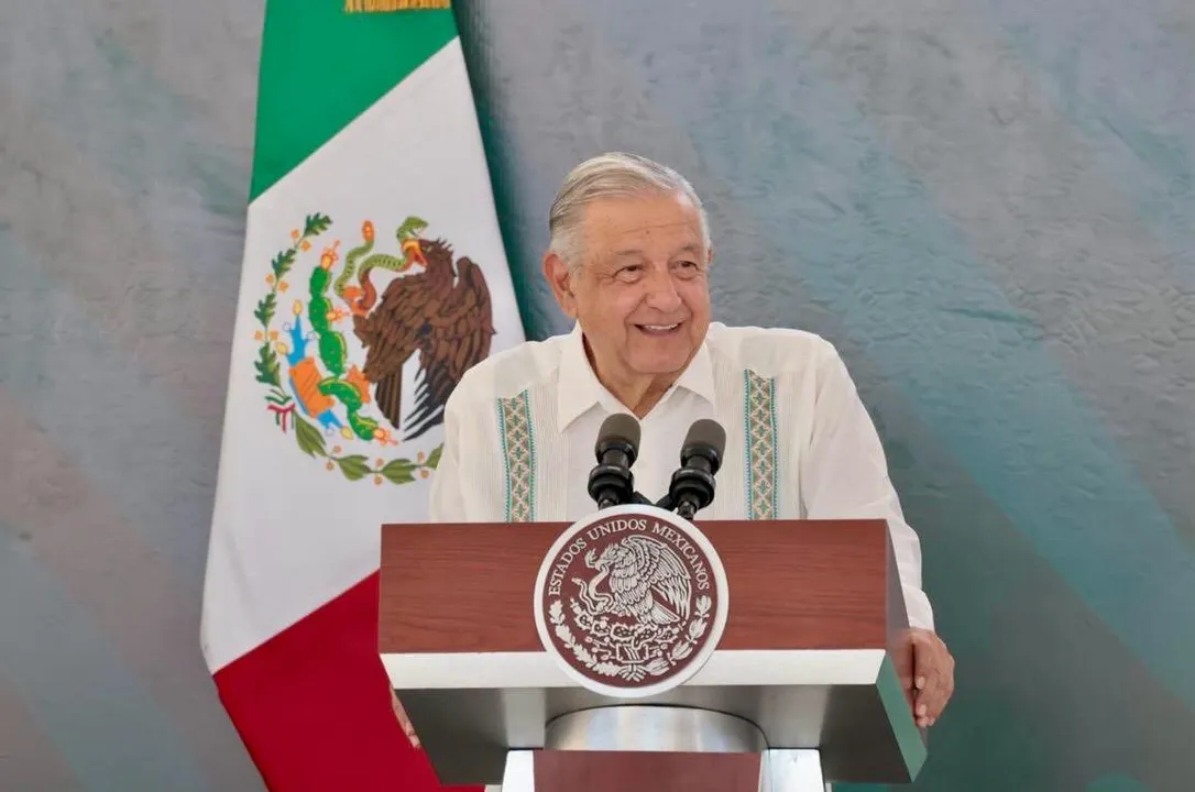 Foto: Gobierno de México