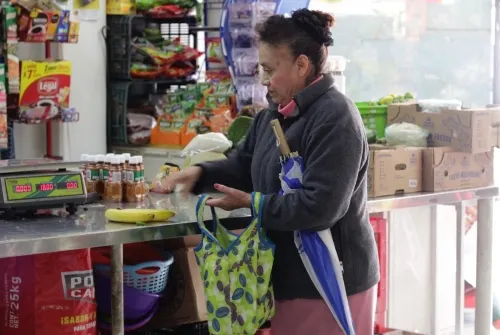 Busca COE que ayuntamiento retrase un año sanciones por entregar bolsas de plástico