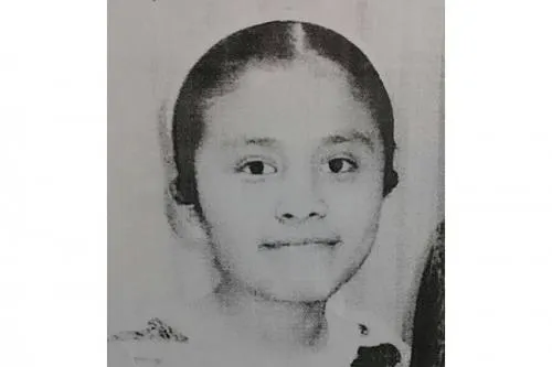 Fiscalía solicita colaboración para encontrar a Raquel Varela González,de 16 años.