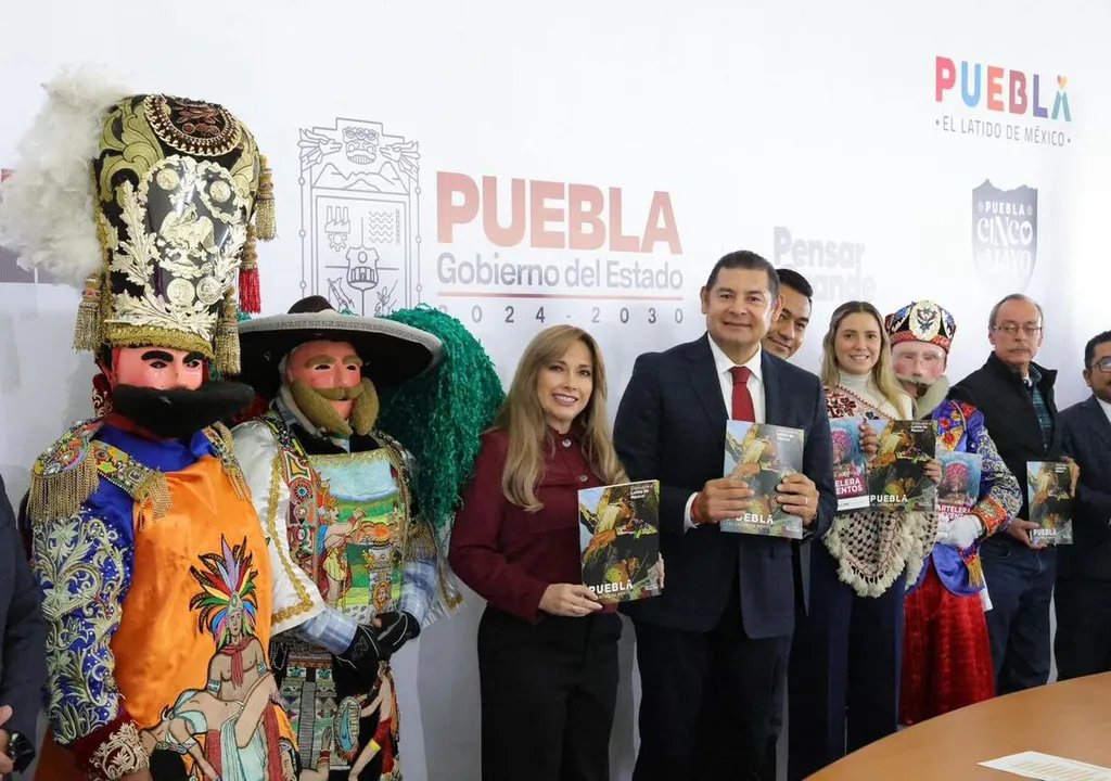 Gob Pue Revista Puebla El Latido De Mexico