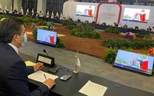 Gobernador de Tamaulipas acusa a subsecretario de Segob de reunirse con grupo criminal