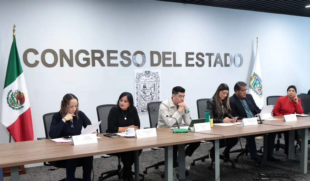 Congreso Pue Comision Familia Derechos Ninez
