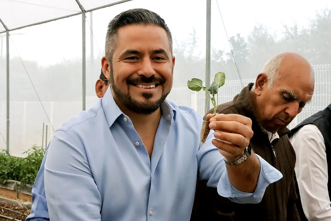 Ayuntamiento Puebla Talleres Agricultura Urbana