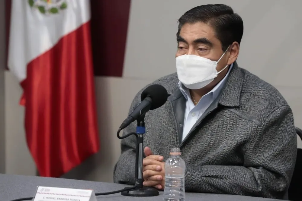 Gobernador de Puebla