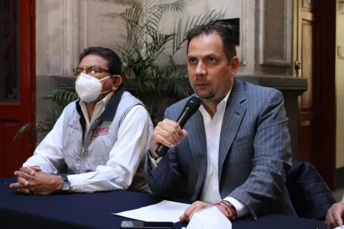 Sentencia del TEPJF es “asalto de la derecha” e intento de imposición de dirigentes en Morena