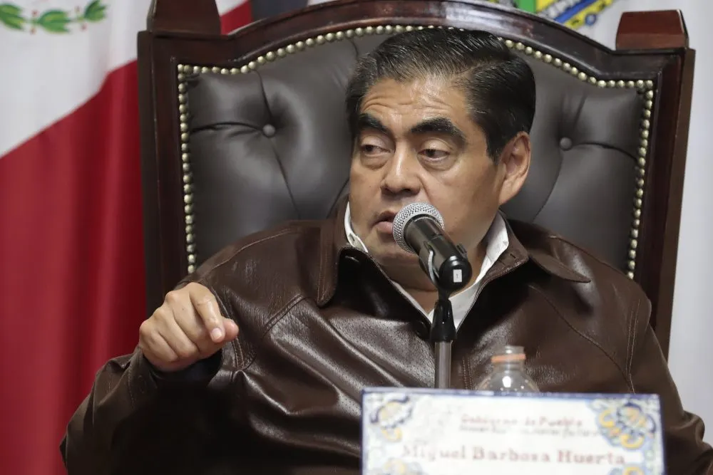 Mantiene gobierno estatal operativos para detener a delincuentes y garantizar tranquilidad : MBH