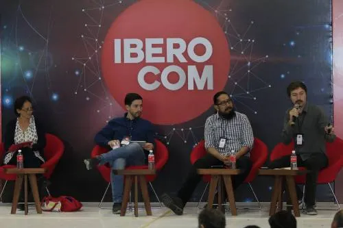 Iberocom 2017, un foro donde se dialoga con expertos de la comunicación