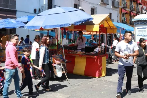 Ambulantes andan armados y se han tornado muy violentos