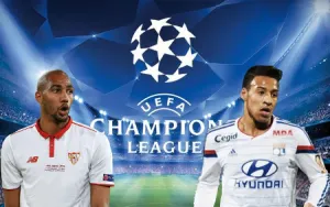 Sevilla afronta al Lyon en la Champions