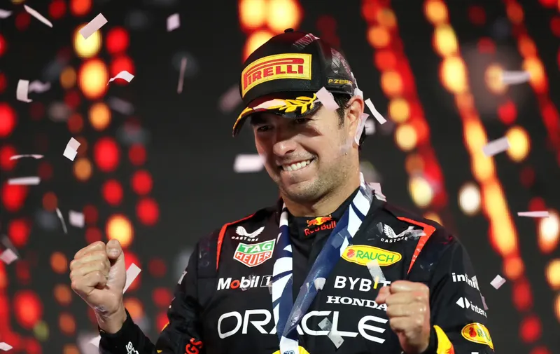 Checo Pérez