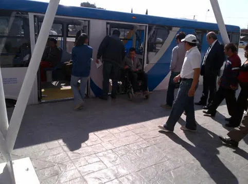 Empresa de seguridad de RUTA no aparece en registros