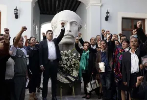Armenta, el loco del pueblo